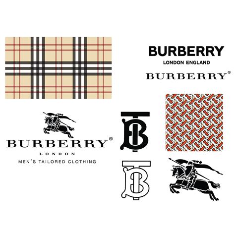 burberry logo font|Burberry design pattern.